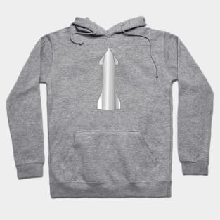 SpaceX Starship Hoodie